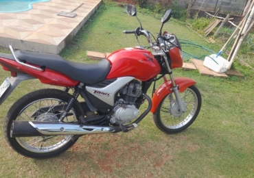 Honda Titan Mix 150 Ano 2009 | Muito Nova | Econômica no Uso Diário