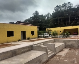Casa 1.245m² no Condomínio Recreio do Campo Verde em Ibiúna SP