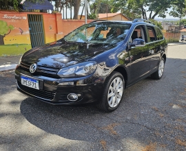VW Jetta Variant 2.5 Gasolina 2012 Automático Tiptronic com Park Assist – Osasco/SP