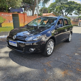 VW Jetta Variant 2.5 Gasolina 2012 Automático Tiptronic com Park Assist – Osasco/SP