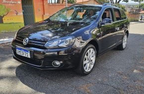 VW Jetta Variant 2.5 Gasolina 2012 Automático Tiptronic com Park Assist – Osasco/SP