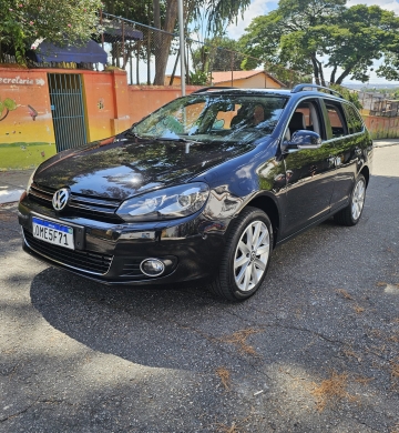 VW Jetta Variant 2.5 Gasolina 2012 Automático Tiptronic com Park Assist – Osasco/SP