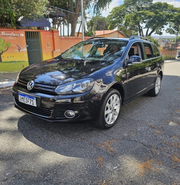 VW Jetta Variant 2.5 Gasolina 2012 Automático Tiptronic com Park Assist – Osasco/SP