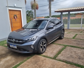 VW Nivus Highline 1.0 TSI Turbo 2021 Automático com Multimídia e Segurança – Ibiúna/SP