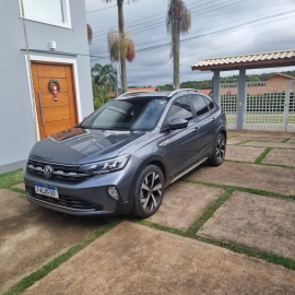VW Nivus Highline 1.0 TSI Turbo 2021 Automático com Multimídia e Segurança – Ibiúna/SP