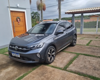 VW Nivus Highline 1.0 TSI Turbo 2021 Automático com Multimídia e Segurança – Ibiúna/SP