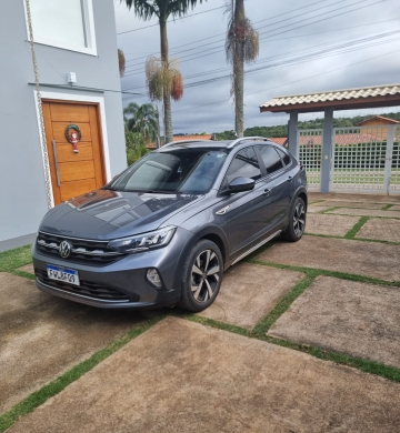 VW Nivus Highline 1.0 TSI Turbo 2021 Automático com Multimídia e Segurança – Ibiúna/SP