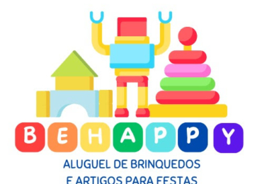 Behappy – Aluguel de Brinquedos e Artigos para Festas em Ibiúna e Região