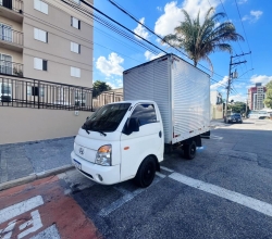 Hyundai HR 2010 – Caminhão / Baú, Excelente Estado, Sorocaba, SP