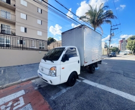 Hyundai HR 2010 – Caminhão / Baú, Excelente Estado, Sorocaba, SP