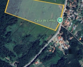 Terreno à venda na Rod. Bunjiro Nakao Km 80 – 121.000 m² com 230 m de testada – R$ 3,6 milhões