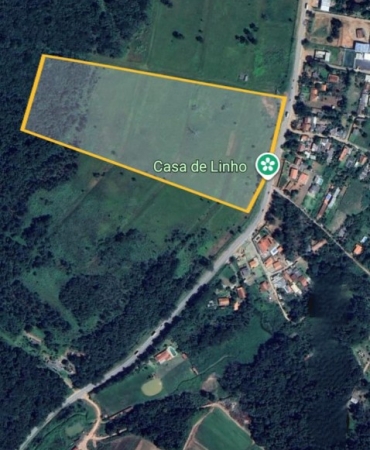 Terreno à venda na Rod. Bunjiro Nakao Km 80 – 121.000 m² com 230 m de testada – R$ 3,6 milhões