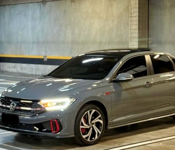 Volkswagen Jetta GLI 2.0 350 TSI 2022 Automático DSG – 36.000 km – Turbo, Teto Solar, Bancos em Couro