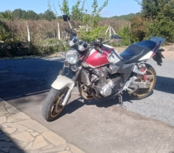 Honda CB 1300 Super Four 2008 Toda Revisada – Moto Impecável e Forte