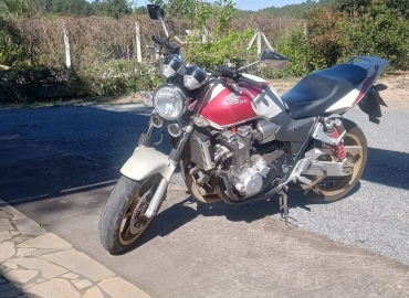 Honda CB 1300 Super Four 2008 Toda Revisada – Moto Impecável e Forte