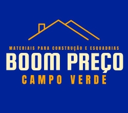 Rede Boom Preço – Material de Construção com Preço Justo no Bairro Campo Verde – Ibiúna, SP