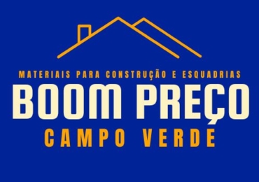 Rede Boom Preço – Material de Construção com Preço Justo no Bairro Campo Verde – Ibiúna, SP