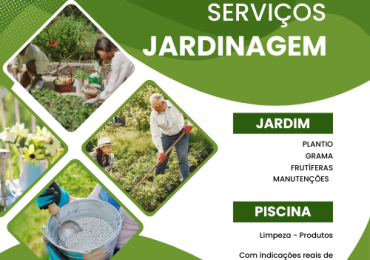 Anunciar serviço é mostrar profissionalismo