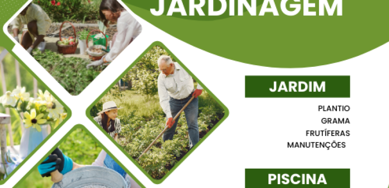 Anunciar serviço é mostrar profissionalismo