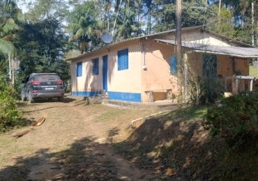 Sítio com 150 mil m² à venda em Tapiraí SP