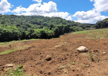 5 Terrenos em Mairinque/SP com 2.628m² Cada – Excelente Área