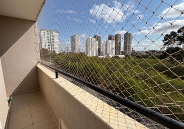 Oportunidade em Sorocaba/SP – Apartamento 68m² com 2 Suítes