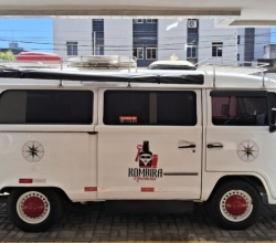 Kombi Home Motorhome 2014 em Cabedelo/PB – Pronta para Viajar