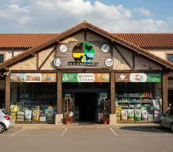 O Camponês – Pet Shop, Selaria, Jardinagem e Piscinas | Centro de Ibiúna – SP