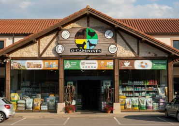 O Camponês – Pet Shop, Selaria, Jardinagem e Piscinas | Centro de Ibiúna – SP