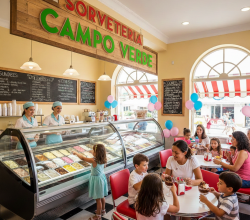 Campo Verde Sorvetes em Ibiúna – Sorvete de Máquina, Açaí, Milk Shake e Sundae