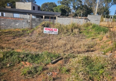 Oportunidade em Ibiúna/SP – Terreno 250m² no Bairro dos Tavares